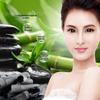 BIOAQUA Bamboo Charcoal Blackhead Remover Nose Mask for T-Zone Care, Skin Cleansing, and Pore Minimizing.