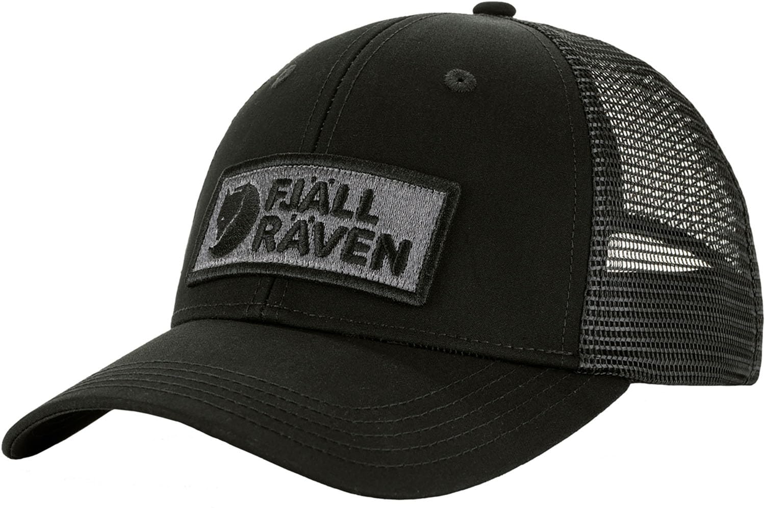 

Шапка-кепка Fjallraven Langtradarkeps Материал дышащий с регулятором 13100182 Черный [Fjallraven] G-1000 S/M чёрный