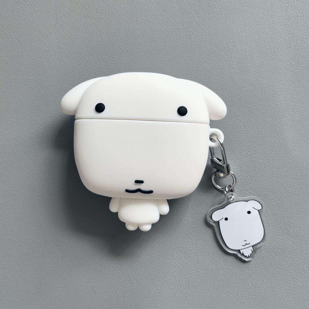Ganadi puppy for apple AirPods 1 protective case pro1 second generation 1 third generation bluetooth headset cover fourth generation
