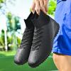 New Broken Nail Football Shoes Men'S Non-Slip Competition Sports Football Shoes Wear-Resistant Youth Training Shoes Men