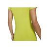 Nike Dri-FIT ADV Aura Solid Quick-Dry Slim Fit Short Sleeve T-Shirt Women Tops Cactus-Green DD0589-308