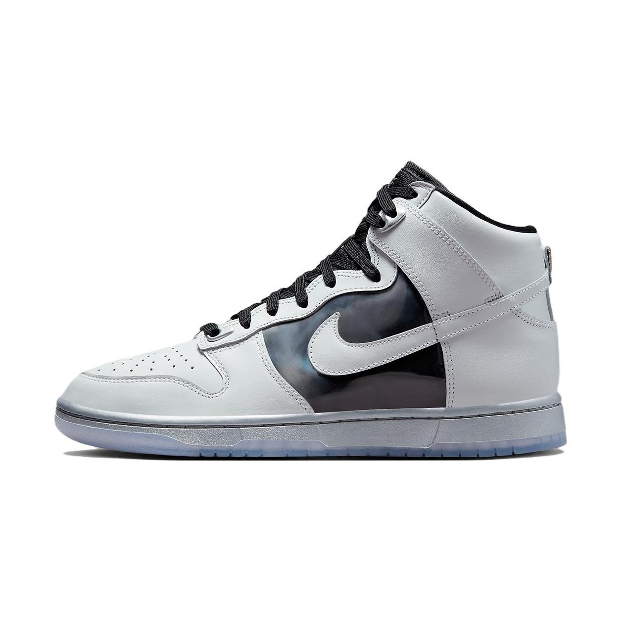 

Nike Dunk High Se Chrome Женские DX5928-100 36.5