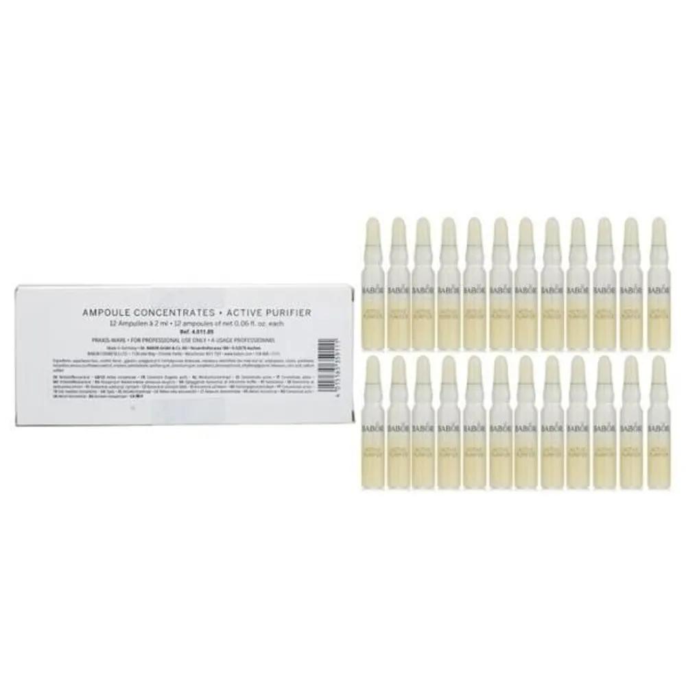 

Babour CP Ampoule Concentrate Active Purifier 24x2ml