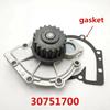 Car Efficient Cooling System Water Pump 30751700 30684432 for C30 C70 S80 V50 XC70 S60 V40 S70 Smooth Driving Experience