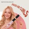 5-in-1 Multi-functional Hot Air Brush: Straighten, Curl, Blow Dry & Style Hair Without Damage
