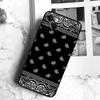 Bandana Paisley Pattern Funda For iPhone 15 16 13 12 Mini 11 14 Pro Max 7 8 Plus X XR XS Max Phone Case