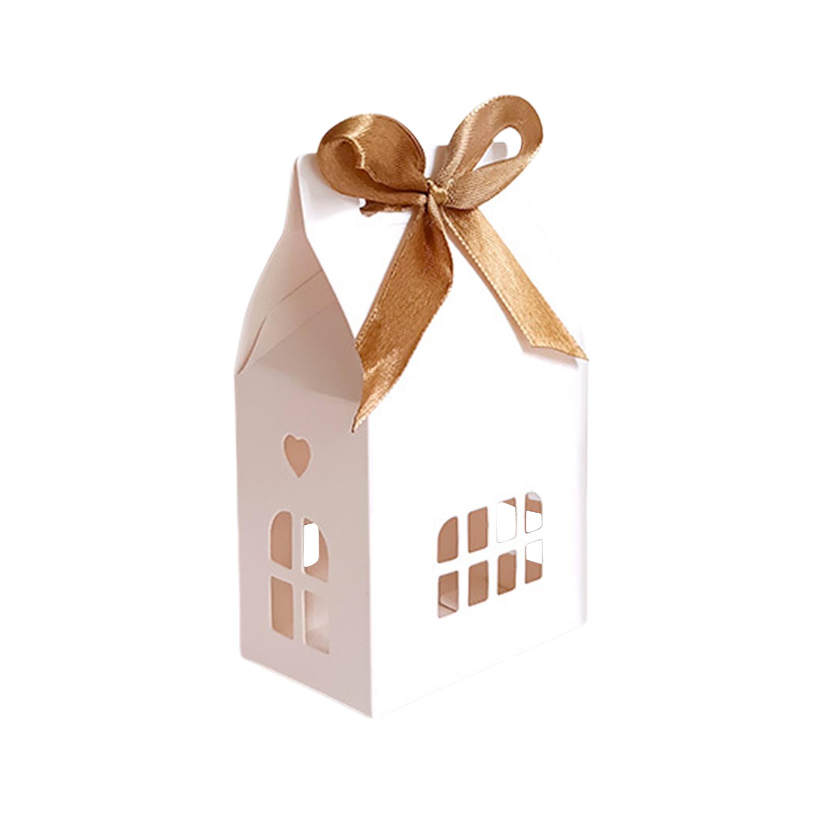 

Christmas Gift Box, Perfect For Packaging Christmas Party Snacks And Desserts. One Size