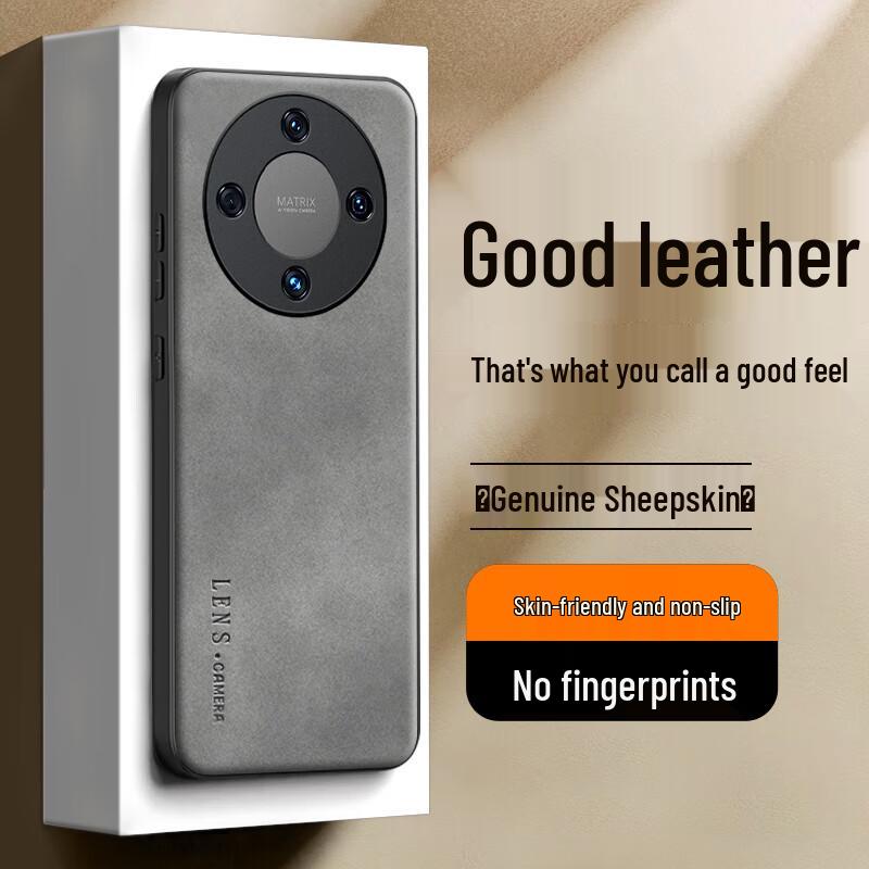 Shiyong Honor Leather Texture Phone Case