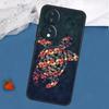 Wood Turtle Case For Honor Magic 7 5 6 Lite 8 Pro 200 400 50 70 90 X8c X8b X9a X9b X9c X9d Win RT Cover