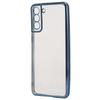 SULADA Mobile Phone Covers Electroplating TPU Full Body Phone Case for Samsung S21 Plus