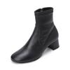 Women S aSymmetric Shape Span bootS Renboc4923g1
