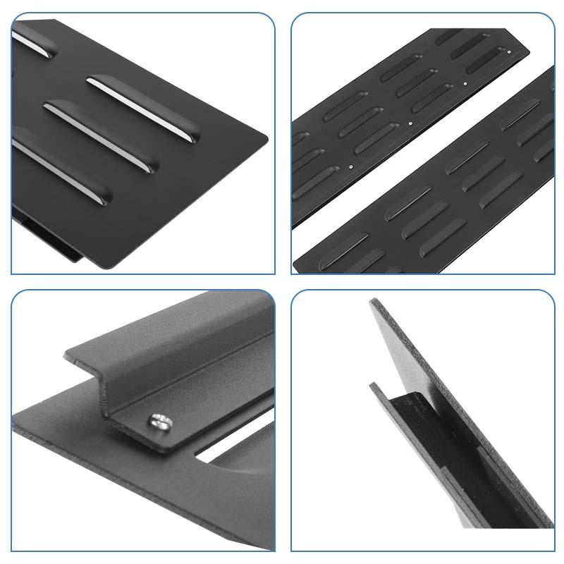 Panou de Ventilație Jaluzea Lunetă Spate Pentru Jetour Traveler 2023up Pentru Jetour Shanhai T2 2024 Up Versiune 4 Uși Accesorii Exterioare Auto