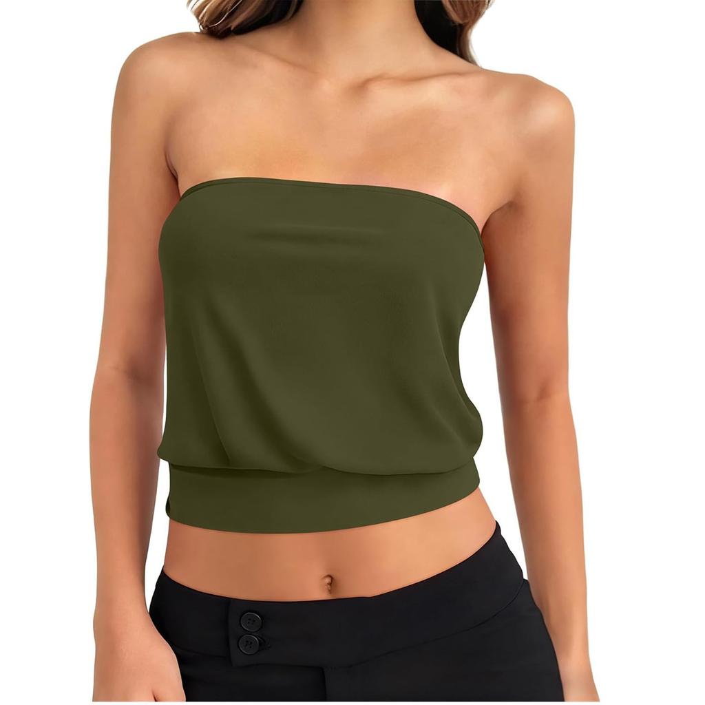 Damesblouse, modieus en casual T-shirt top