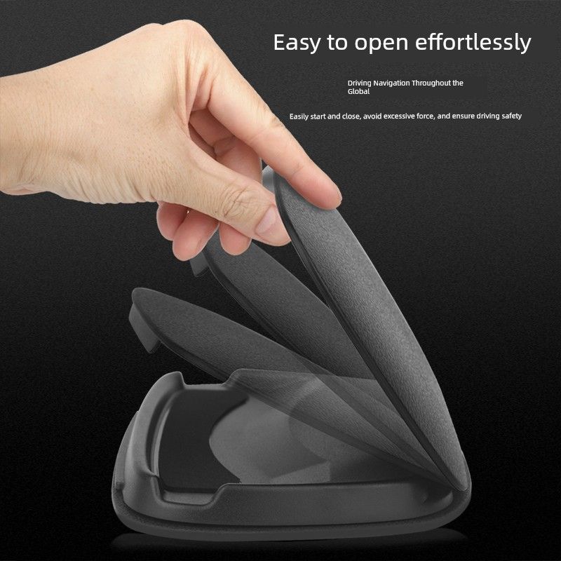 Buckle Fixed Dashboard Non-Slip Base Universal Car