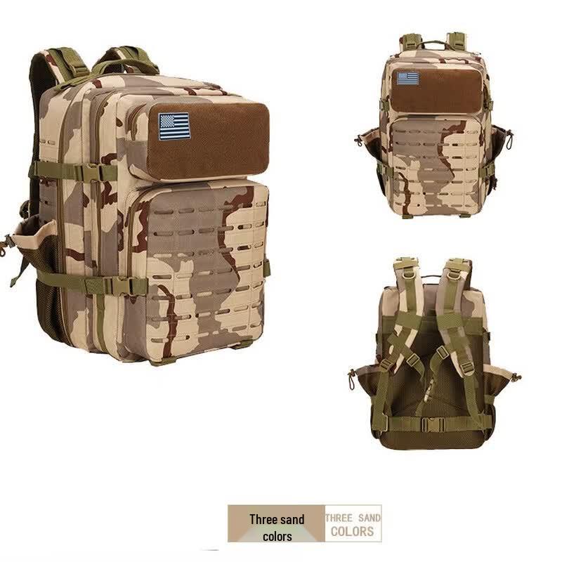 Outdoor Hiking & Cycling Assault Backpack