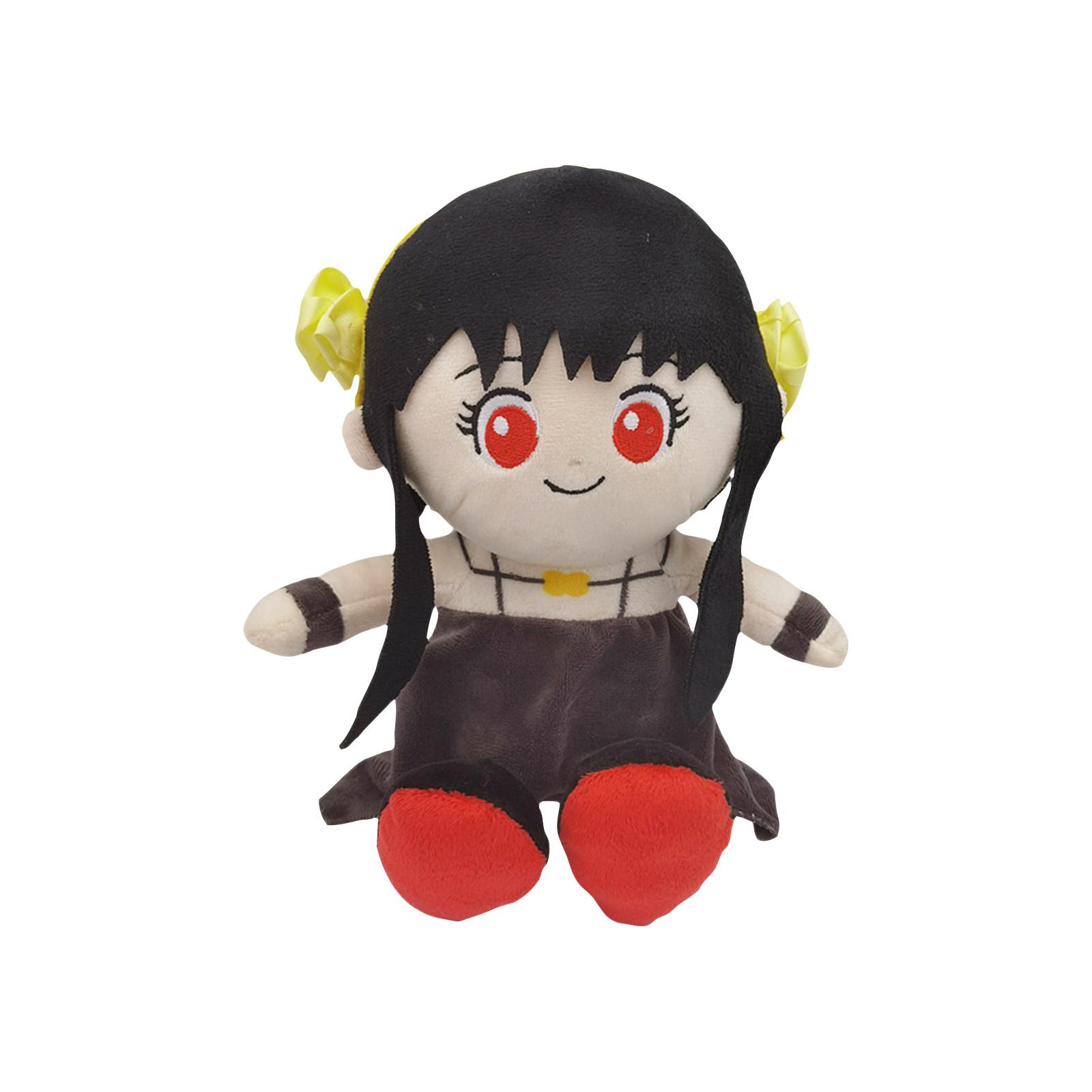 

Plush Doll, Cute Series Soft Stuffed Plush Doll, Plush Toy Super Soft Cute Doll Soothing Plush Toy,Cotton Doll For Birthday Gifts One Size