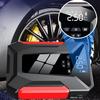 All-in-One Car Jump Starter & Tire Inflator Power Bank