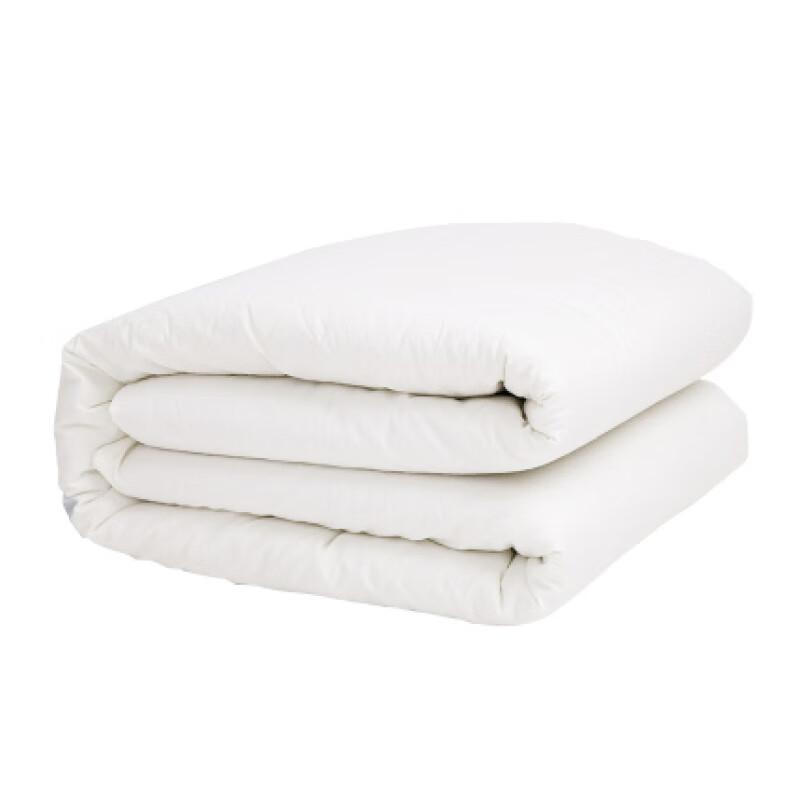 Tragbare Ganzjahres-Steppdecke aus geformter Baumwolle