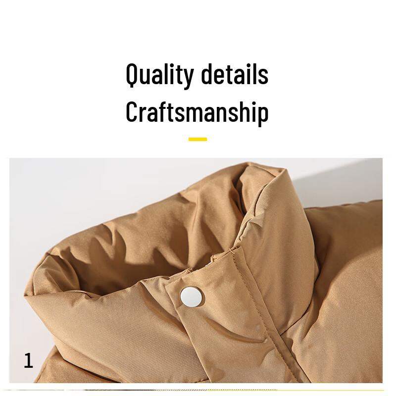 Jeep Men's Padded Stand-Collar Vest