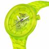 Swatch YELLOW JOY Big Bold Biosourced Watch SB05J103