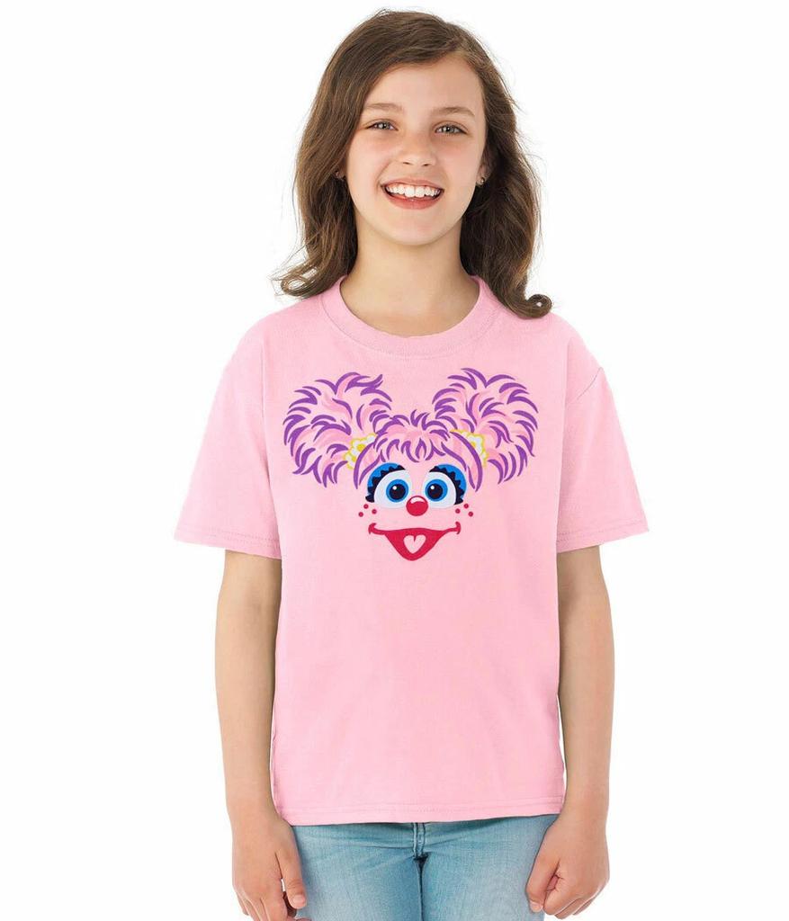 Sesame Street Abby Cadabby Youth Boys Baby Children T-shirt