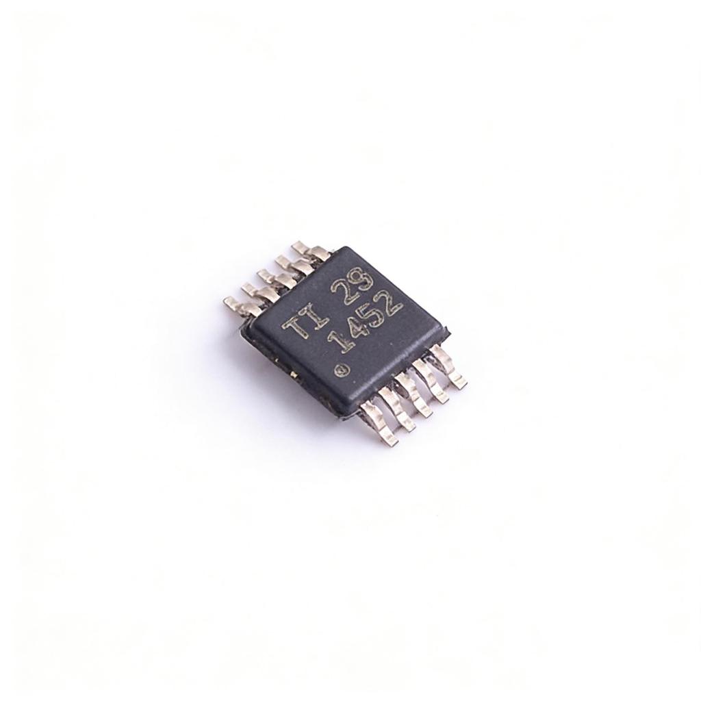THVD1452DGS VSSOP-10 CMOS Op Amp RS-485/RS-422 Chip