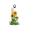 Animal Flower Pattern Floral Paper Towel Holder Cook Character Kitchen Napkin Stand  Living Room