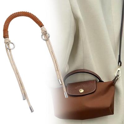 Accesorii pentru Curea de Geantă Împletite pentru Femei Cadouri Versatile Înlocuire