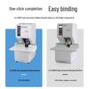 Huijin HJ-60B Automatic Hot Melt Binding Machine CN plug (adapter included)