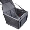 Front Row Car Seat Cushion & Hanging Bag for Pets