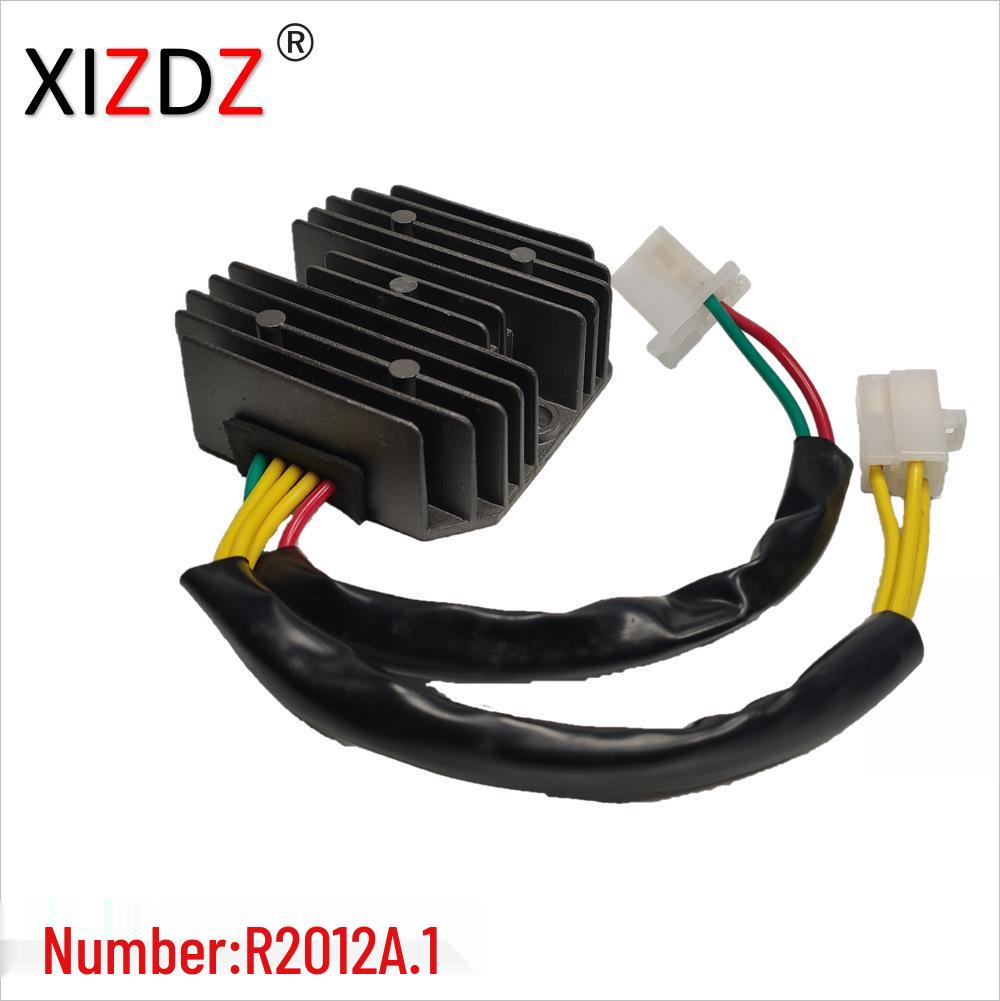 Honda CMX/CM/CH/CN Series 2012A.1 (250/200/400/450/125/150/250) 31600-KR3-671 31600-KR3-690 31600-KV8-681