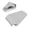 Motorcycle Rear Brake Extension Peg Aluminium Alloy Pre Drilled Replacement for S1000XR 2020+(Silver )