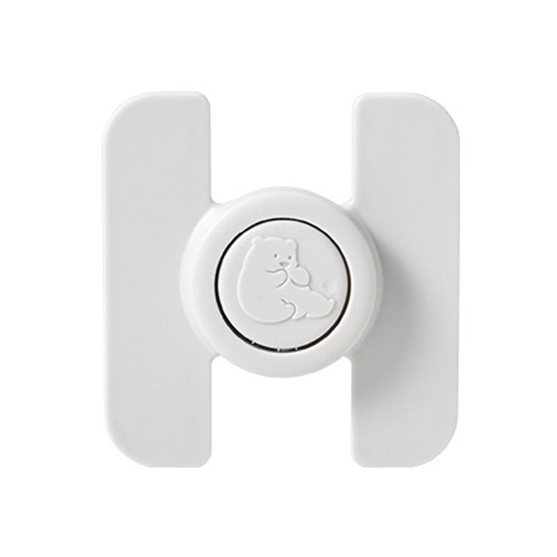 

Блокировка от детей для холодильника, замки для морозильной камеры для дверей холодильника, блокировка безопасности от детей для духовки, защита от детей для духовки, замки безопасности для дверей холодильника 1Pcs серый