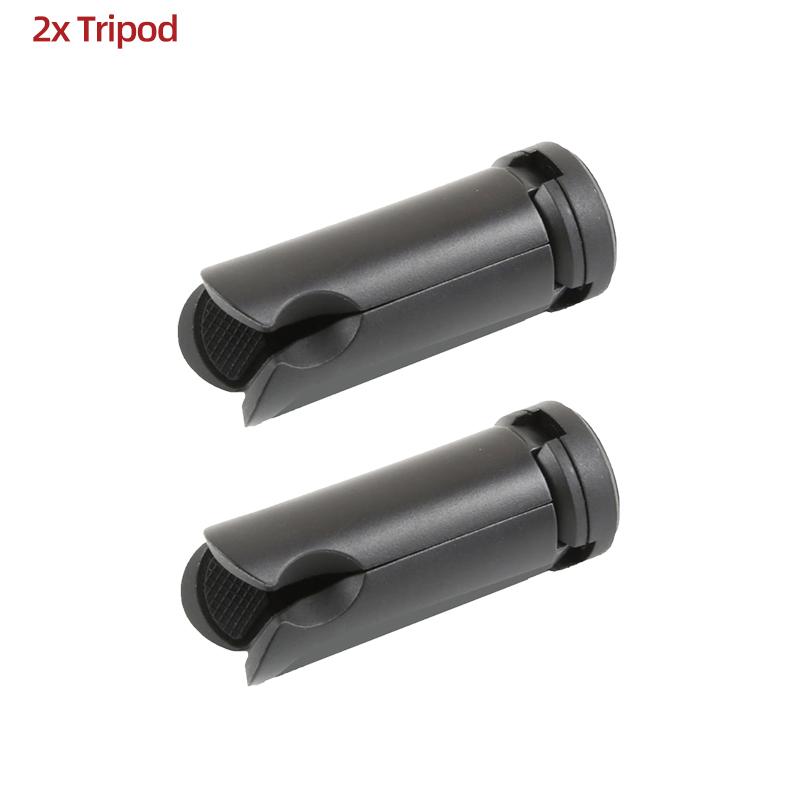 Mini Desktop Tripod Portable Selfie Stand For GoPro Hero 13 12 11 10 9 8 SJCAM Insta360 AKASO DJI Osmo Action Camera Accessories