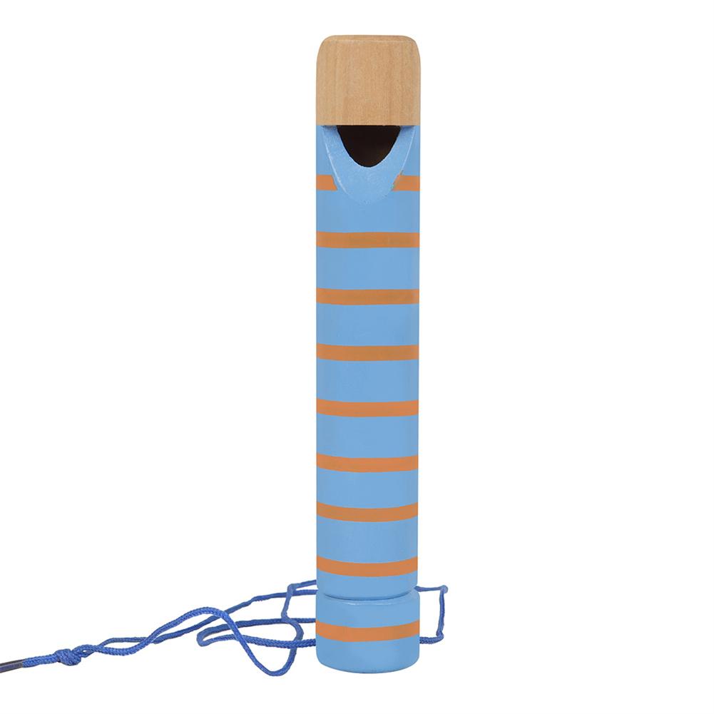 Portable High-quality Pull Wooden Flute Orff Instrument Children Birthday Gift Educational Toys Early Musical Instrument