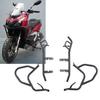 Motorcycle Engine Crash Bar Guard Sturdy Frame Motorcycle Highway Side Frame Falling Protector for ADV160 2026 To 2026