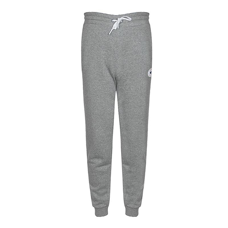 Converse Gestrickte Jogginghose Herren Grau 10004631-A03