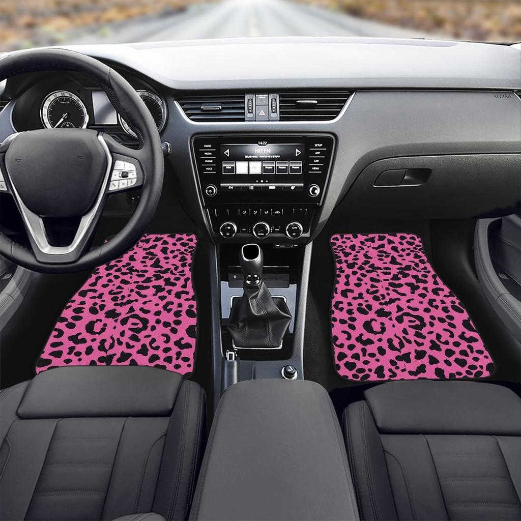 Custom Digital Printed Car Mats