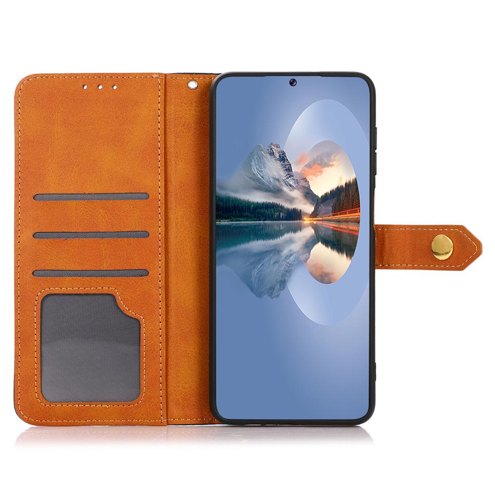 For Motorola Moto G75 5G Wallet Phone Case Stand Leather Flip Cover