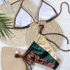 Micro Bikini Sexy Female Swimsuit Brazilian Thong Biquini Bikinis Set Women Swimwear Bathing Suit Swimming Suits Beachwear