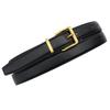 Belt, Veterinary Leather Fashion Versatile Denim Trend Versatile Belt Pin Buckle Simple Ladies Belt Trendy