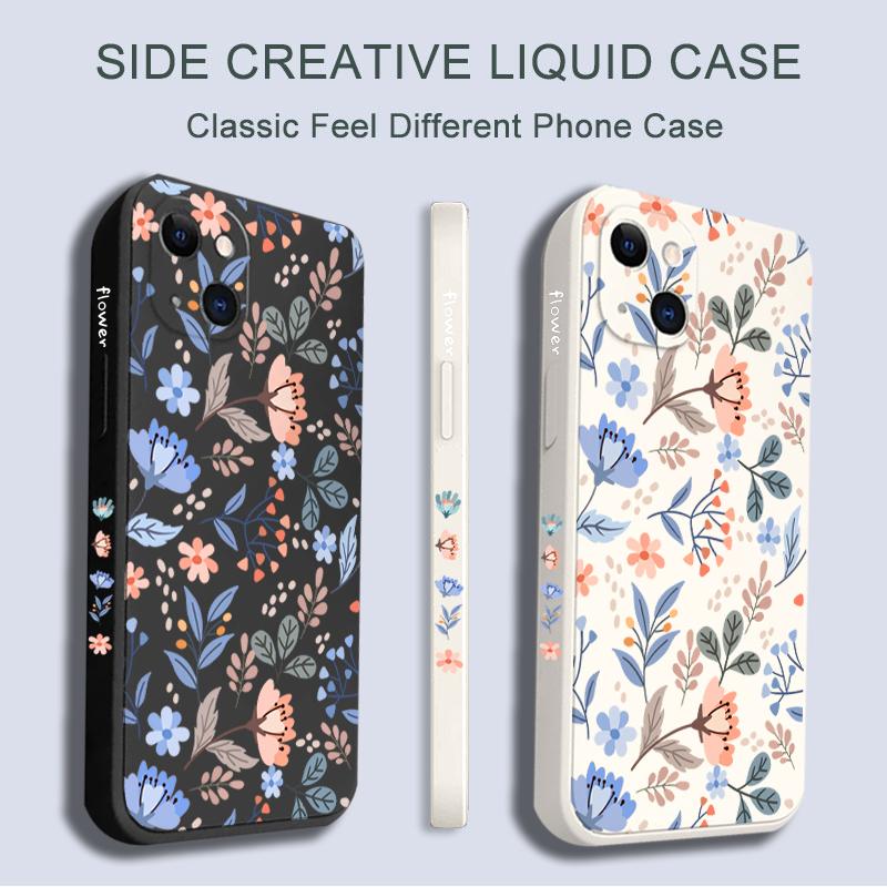 Note12s Romantic Garden Phone Case For Xiaomi Redmi Note 12 11 13 Pro plus 4g 5g 11s 10 10s pro Shockproof Cover 13c 12c