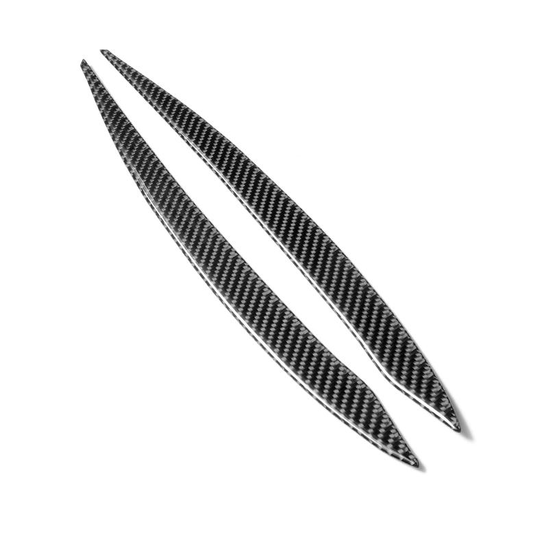 Black Car Interior Decoration Protection Carbon Fiber Sticker For Volkswagen VW Golf 7 MK 72014-2019 Auto Styling Accessories