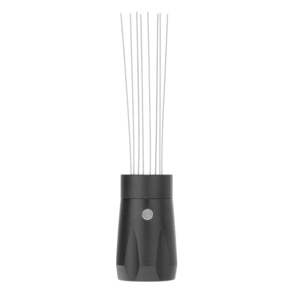 Coffee Stirrer Distributor Aluminum Alloy Handle Gadgets for Kitchen Cafe