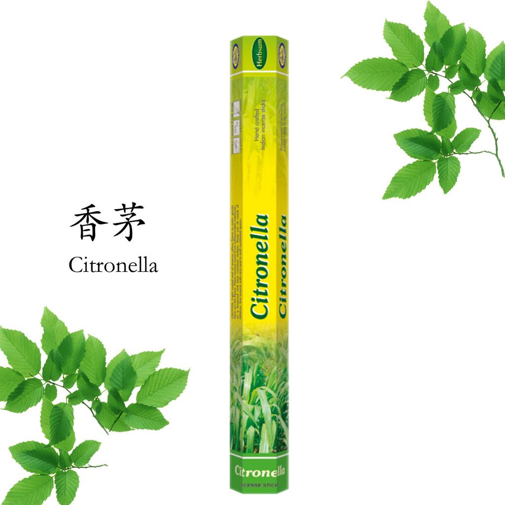 Aromaterapie, domácí santalové odpuzující kadidlo proti komárům, kadidlo do auta