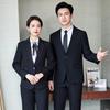 Teluoman Professional Business Suit Set