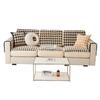 Sofa Cover All-Inclusive Autumn and Winter High-Grade Non-Slip Sofa Cushion Winter Plush Cover Cloth Combination Cover