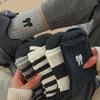 10Pairs Breathable Embroidery Bow Socks Non-slip Preppy Style Socks  Streetwear