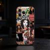 Sängerin L-Lauryn Hill Handyhülle Für iPhone 17,16,15,14,13,12,11 Plus,Pro,Max,Mini Silikon schwarz Weiche Hülle
