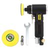 Pneumatic Sander for Automotive Bodywork, Mini Sander with 50mm/70mm Pads, Air-Powered Sanding Tool, High-Efficiency Work